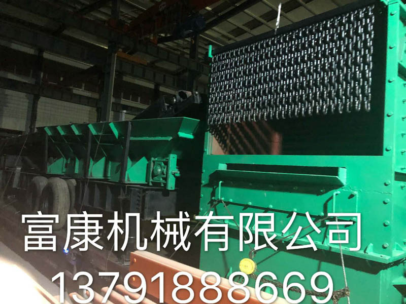 車載移動(dòng)破碎站 車載移動(dòng)破碎站