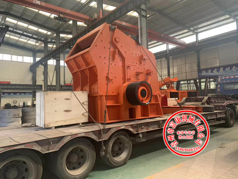 移動(dòng)破碎站