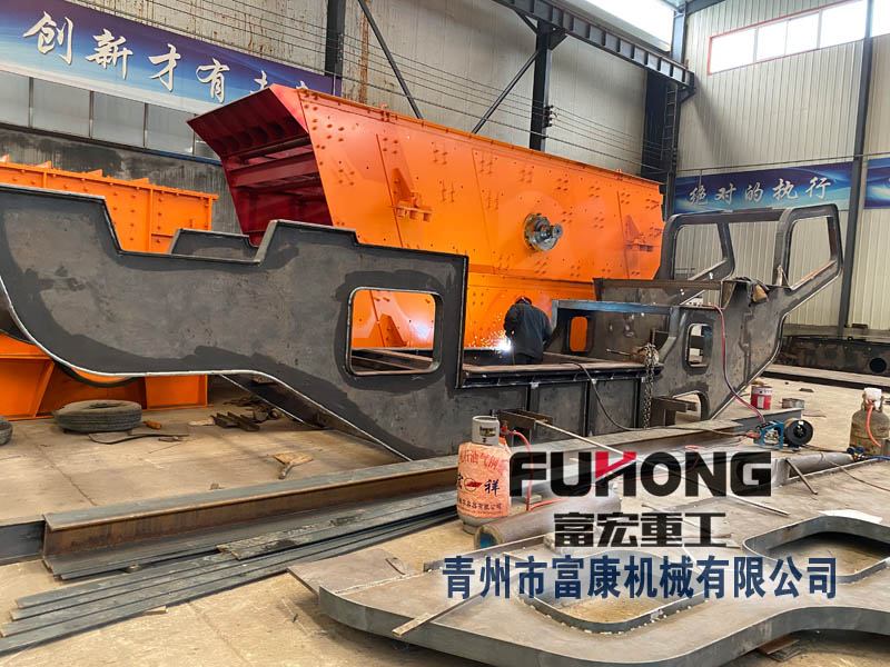 建筑垃圾破碎站廠家 建筑垃圾破碎站廠家